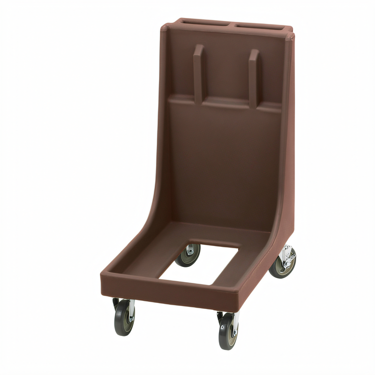 Product image #2 for Cambro Camdolly Beverage Server Dolly with Handle, 350 lb Capacity, 5-Inch Casters