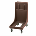 Thumbnail image #2 for Cambro Camdolly Beverage Server Dolly with Handle, 350 lb Capacity, 5-Inch Casters