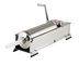 Thumbnail image #1 for Trento Manual 2-Speed Horizontal Gear-Drive Sausage Stuffer, 10 kg Capacity, Stainless Steel