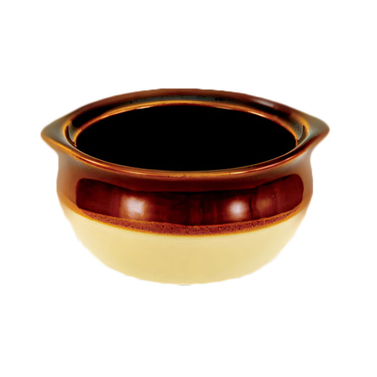 Product image #1 for Crestware CM4OSC French Onion Soup Bowls & Crocks Case of 3
