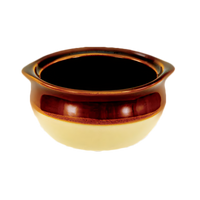 Crestware CM4OSC French Onion Soup Bowls & Crocks Case of 3