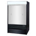 Thumbnail image #1 for Turbo Air Solid Stainless Steel Security Cover for TOM-96EB-N