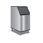 Thumbnail image #1 for Manitowoc D420 Commercial Ice Bin, 383 lb Capacity, Side-Hinged Front Door, Top-Mounted Ice Maker Compatible