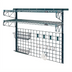 Thumbnail image #1 for Quantum Store Grid Medium-Duty Wall-Mounted Shelving Starter Kit