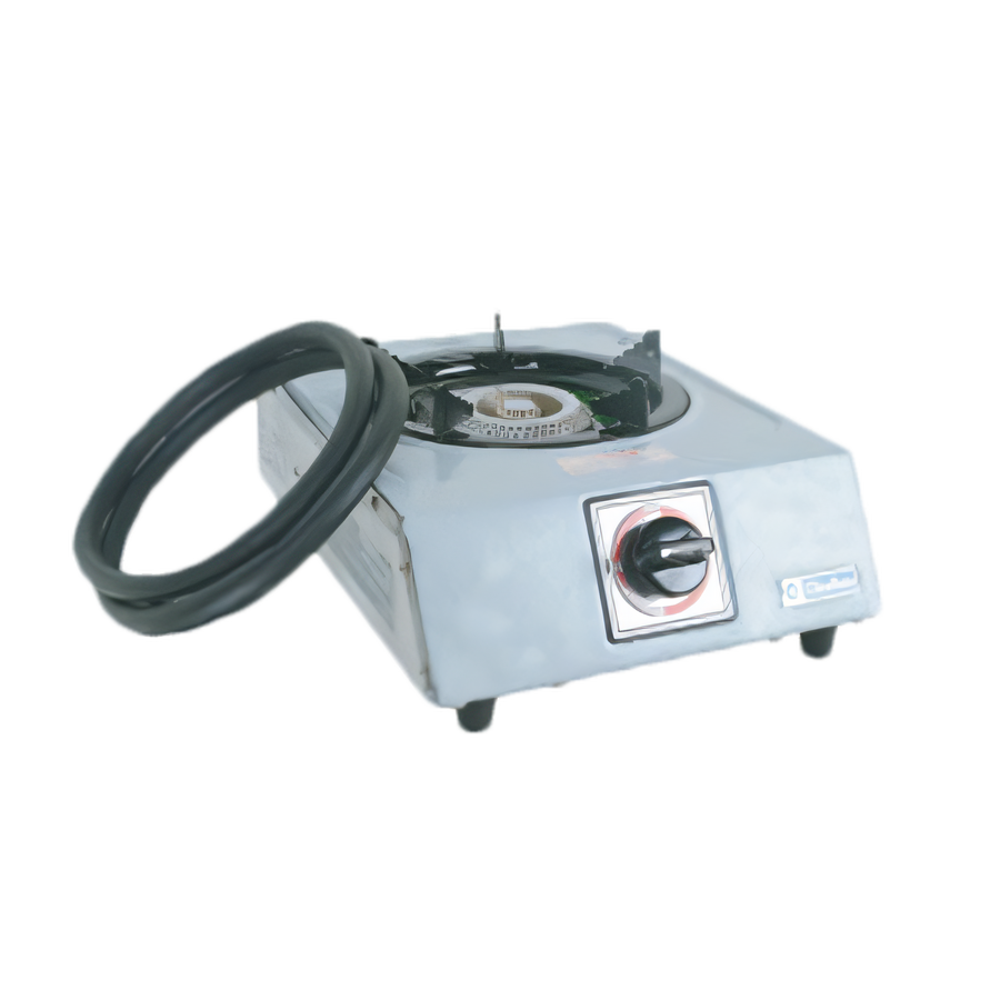 Product image #1 for Thunder Group Single Burner Countertop Propane Hot Plate, 16,500 BTU