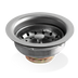 Thumbnail image #1 for 3.5-Inch Stainless Steel Sink Drain Basket Strainer