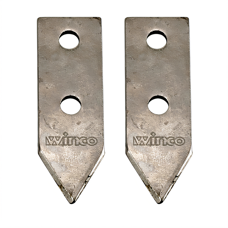 Product image #1 for 2-Piece Replacement Blade Set for Winco CO-1 Manual Can Opener