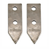 Thumbnail image #1 for 2-Piece Replacement Blade Set for Winco CO-1 Manual Can Opener