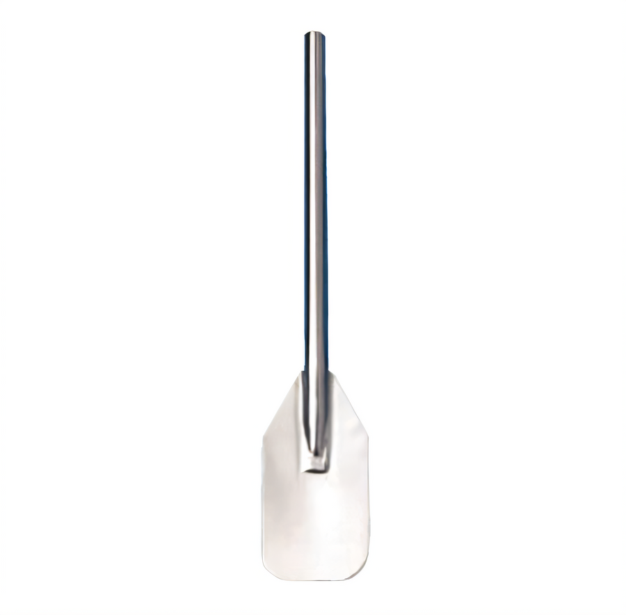 Product image #1 for 30-Inch Stainless Steel Mixing Paddle with 4-3/4 x 9-3/4-Inch Blade