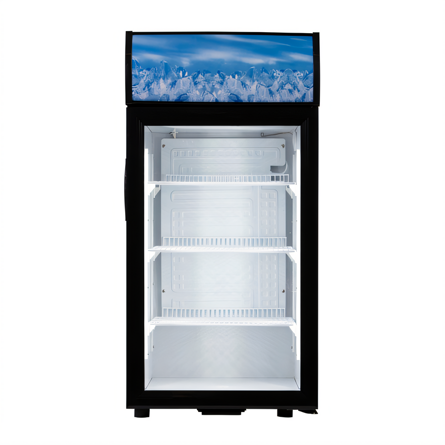 Product image #1 for Admiral Craft Equipment Corp. CDRF-1D/2.7 Countertop Refrigerators & Freezers