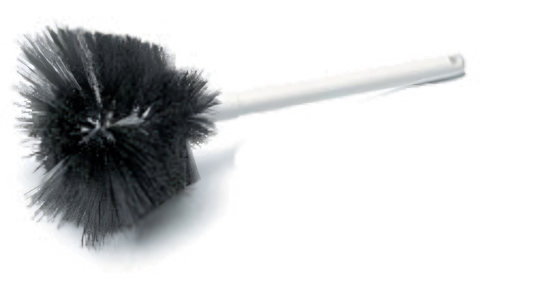 Product image #1 for CFS Brands 4002500 Sparta® Bottle Brushes & Decanter Cleaners Case of 6
