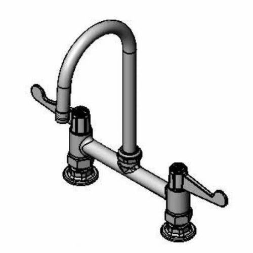 T&S Brass 5F-8DWS05A Commercial Faucets & Plumbing