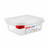 Thumbnail image #1 for CFS Brands 03023 Araven Commercial Food Storage Containers Case of 6