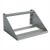Thumbnail image #1 for BK Resources Wall-Mount Tubular Dish Shelf, 63 Inch Wide, Stainless Steel