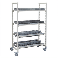 Cambro CPMU244875D3PKG Camshelving® Premium Specialty Storage & Transport
