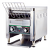 Thumbnail image #1 for Winco Spectrum Horizontal Electric Countertop Conveyor Toaster, 700 Slices/Hour