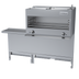 Thumbnail image #1 for Garland UIRCM60 U-Series Range-Mount Gas Infrared Cheesemelter for U60 Ranges