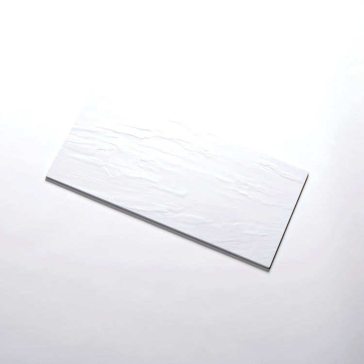 Product image #1 for American Metalcraft 18-Inch Rectangular White Melamine Faux Slate Serving Platter
