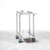 Thumbnail image #1 for RATIONAL Height-Adjustable Transport Trolley for Mobile Oven Rack and Mobile Plate Rack, SCC 61/CMP 101 Series