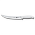 Thumbnail image #1 for Victorinox Fibrox HACCP 8-Inch Stamped Stainless Steel Breaking Knife with White Handle