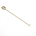 Thumbnail image #1 for Mercer Culinary M37018GD Barfly Bar Spoons Case of 12