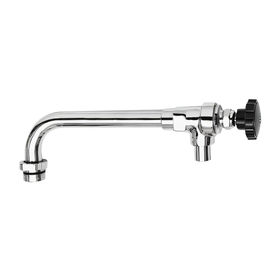 Product image #1 for Fisher 5071 Low-Lead Control Swing Spout, 3/4-Inch x 10-Inch, 360° Swivel