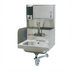 Thumbnail image #1 for Advance Tabco Wall-Mounted 304 Stainless Steel Hand Wash Sink with 14
