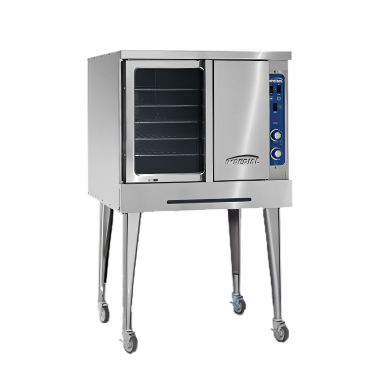 Product image #1 for Imperial PCVDE-1 Electric Single-Deck Bakery-Depth Convection Oven