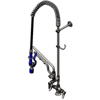 T&S Brass S-0113-U12-CR-BJ EverSteel Commercial Faucets & Plumbing