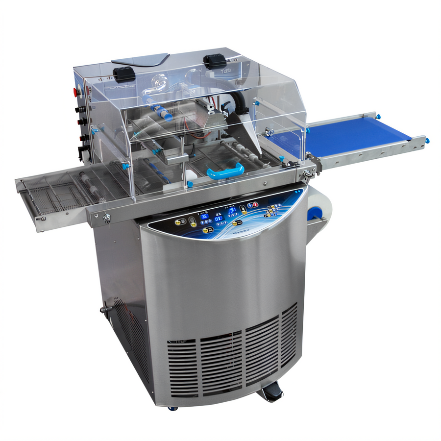 Product image #1 for Erika Record Baking Equipment T35 Pomati® Commercial Griddles