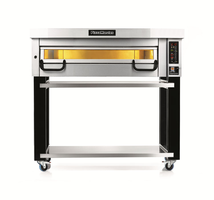 Product image #1 for PizzaMaster PM 1131ED Electric Single Deck Pizza Oven
