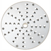 Thumbnail image #1 for Stainless Steel 7mm Grating Disc for Commercial Food Processors