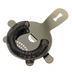 Thumbnail image #1 for Barfly Heavy-Duty 4-Prong Spring Bar Strainer, 5-5/8-Inch, Gun Metal Black-Plated