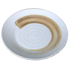 Thumbnail image #1 for Town Equipment Sands of Goa J1-2596 Round China Salad Plate, 8-1/2" Case of 2
