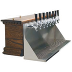 Thumbnail image #1 for Micro Matic USA CFD08AKR Draft Beer & Wine Dispensers
