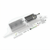 Thumbnail image #1 for Hoshizaki Steelheart Upright Heated Condensate Pan Kit for One-, Two- & Three-Section Cabinets