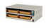 Thumbnail image #1 for Duke ReadyFlex RFHU-22F 2x2 Full-Size Hot Holding Cabinet with Touchscreen Controls