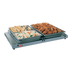 Thumbnail image #1 for Hatco Glo-Ray® 42-Inch Freestanding Heated Shelf with Adjustable Thermostat and Stainless Steel Top