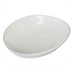 Thumbnail image #1 for Stadia® 9.5-Inch Greige Oblong Melamine Pasta Plate