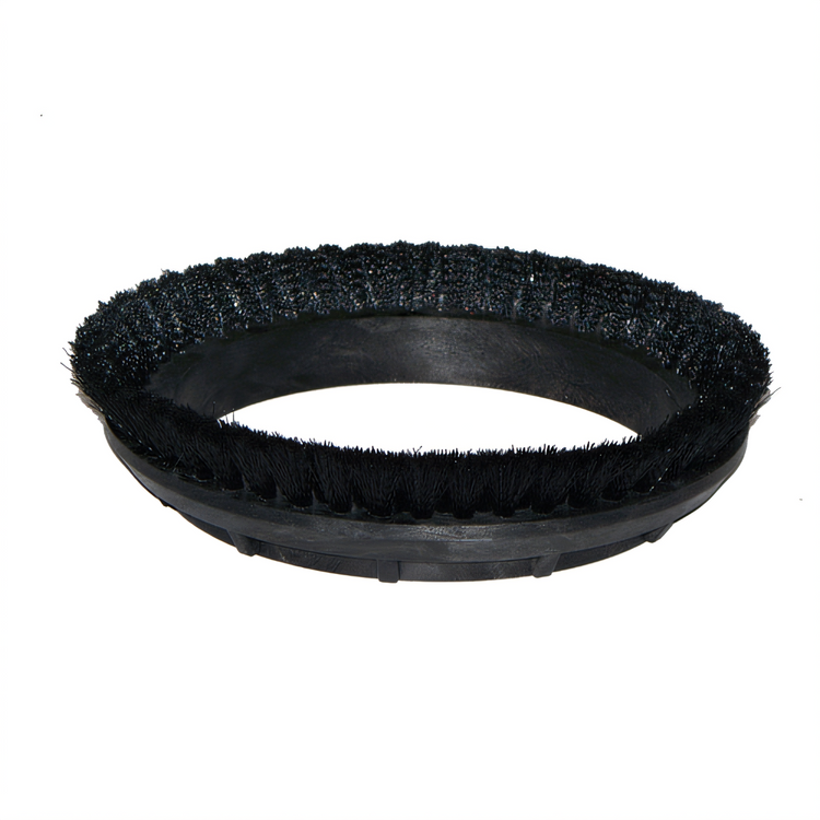 Product image #1 for 12-Inch Black Nylon Carpet Brush
