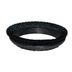 Thumbnail image #1 for 12-Inch Black Nylon Carpet Brush