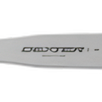 Thumbnail image #2 for Dexter Russell Cool Blue 14443H 8-Inch Stainless Steel Cook's Fork, 13-Inch Overall, Blue Textured Polypropylene Handle Case of 6