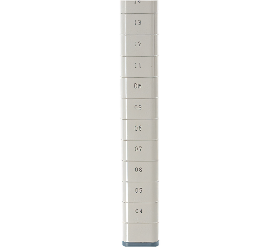 Product image #1 for Metro MQ72CUPE MetroMax Q Equipment Stands & Utility Carts