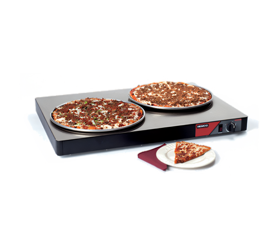 Product image #1 for Nemco 60-Inch Stainless Steel Freestanding Heat Shelf with Infinite Control Dial