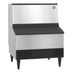 Thumbnail image #1 for Hoshizaki KM-301BWJ Water-Cooled Cube-Style Ice Machine with 100 lb Built-In Storage Bin