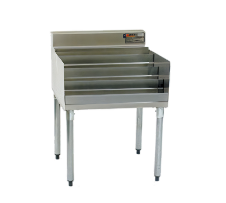 Product image #1 for Eagle Group 2200 Series 24-Inch Freestanding 4-Step Liquor Display Unit