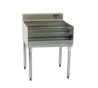 Eagle Group 2200 Series 24-Inch Freestanding 4-Step Liquor Display Unit