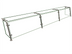 Thumbnail image #1 for Hatco Flav-R-Shield EP21 Full-Service Pass-Over Sneeze Guard, 3-Bay, 108W x 11.5D x 17.25H