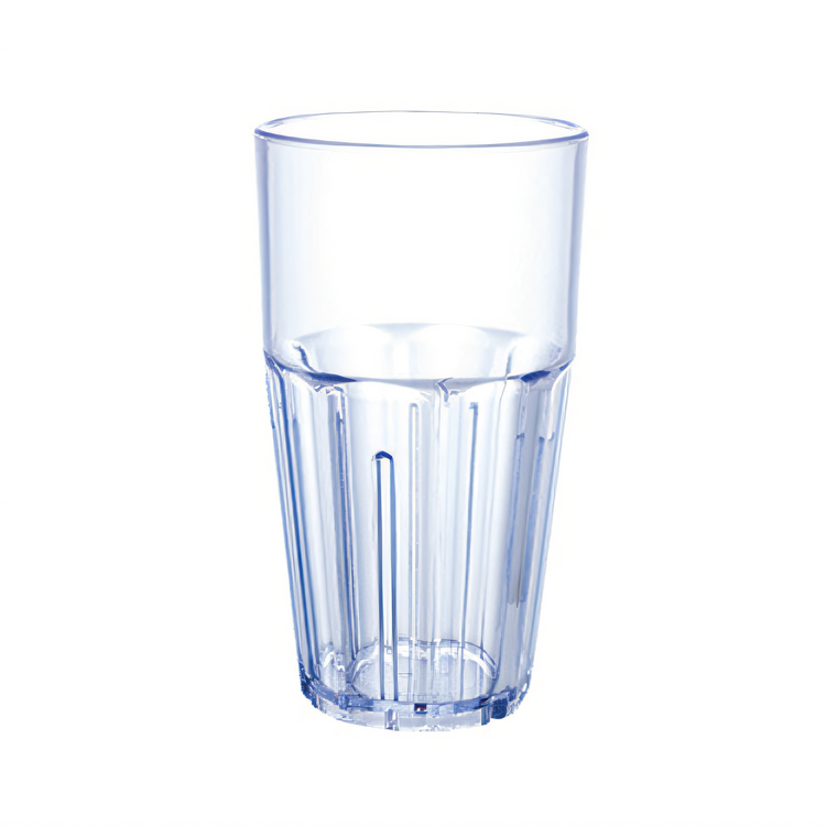 Product image #1 for Winco PTSN-16 Havana Plastic Tumblers Case of 4