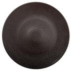 Thumbnail image #1 for 1880 Hospitality Lava by Oneida® L6500000155C 11" Round Porcelain Coupe Plate 1 Dozen